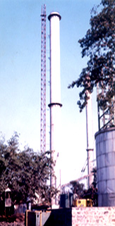 Construction of Chimneys & Towers